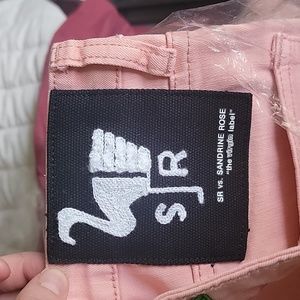 Sandrine Rose super flares in petal